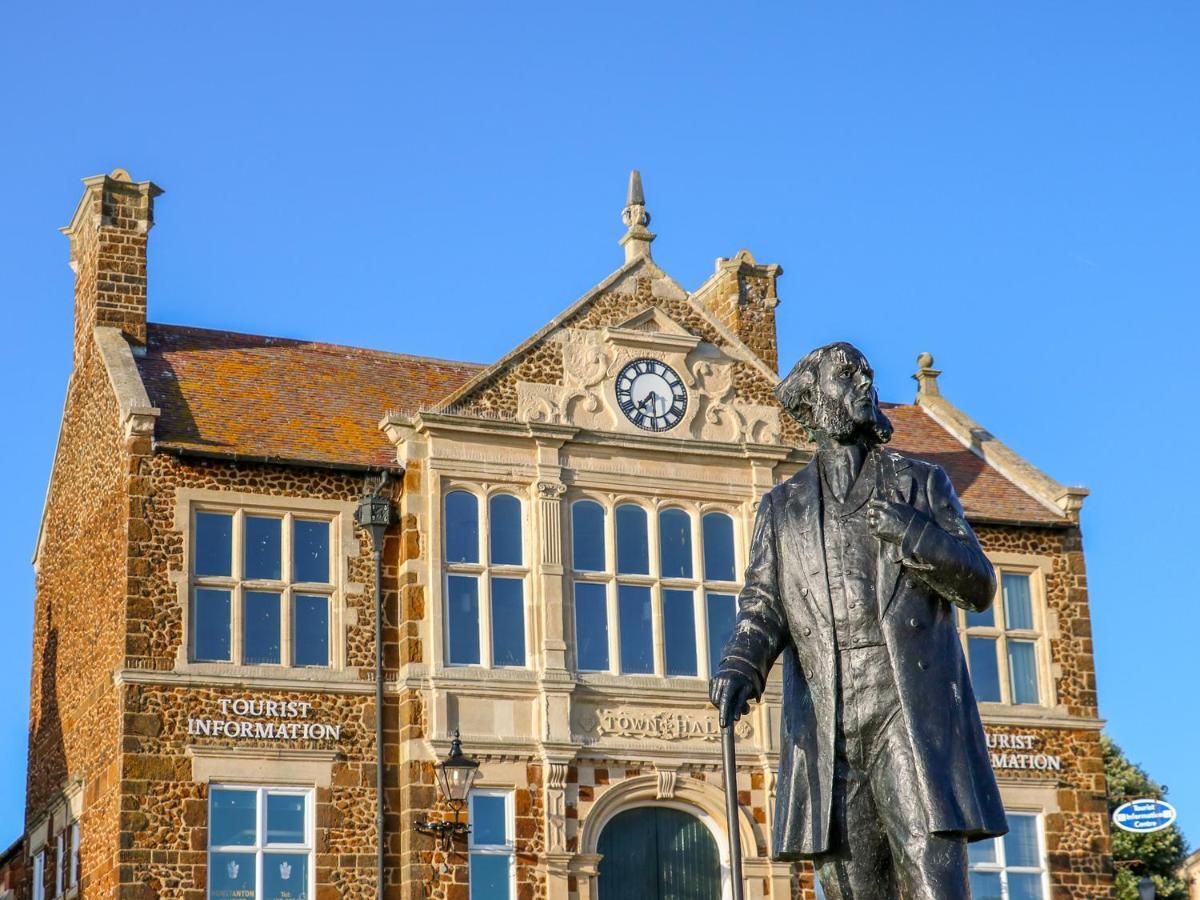 The Northgate Loft Apartment Hunstanton Exterior foto